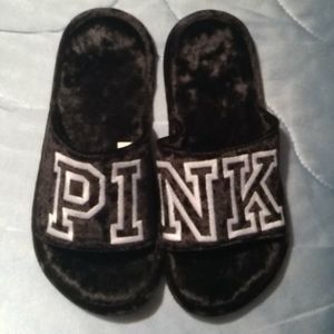 PINK slippers